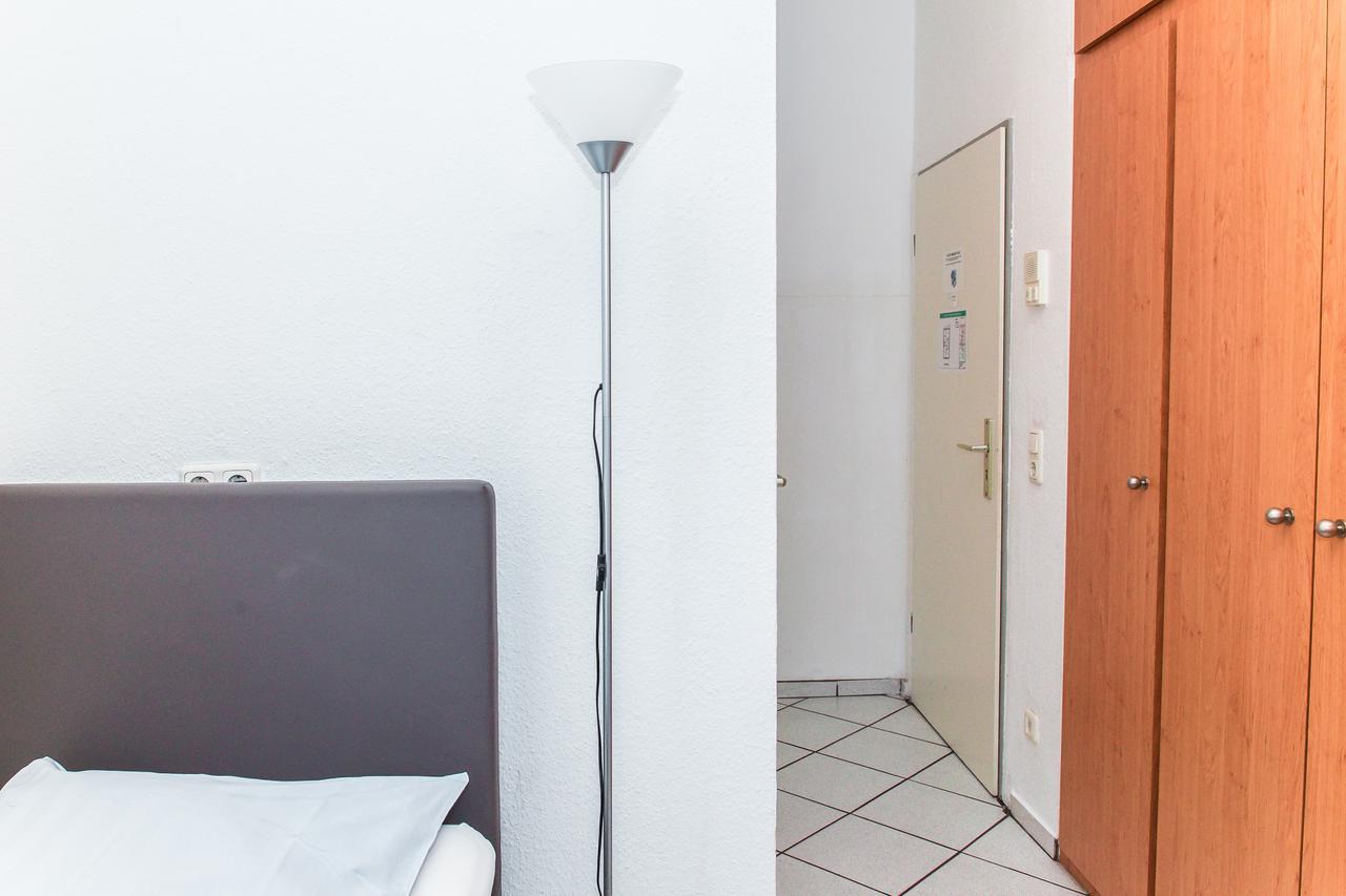 City Pension Storch II Köln Kültér fotó