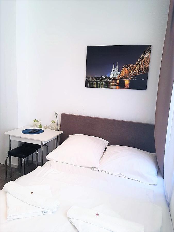 City Pension Storch II Köln Kültér fotó
