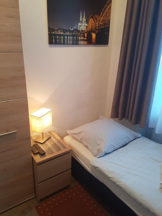 City Pension Storch II Köln Kültér fotó