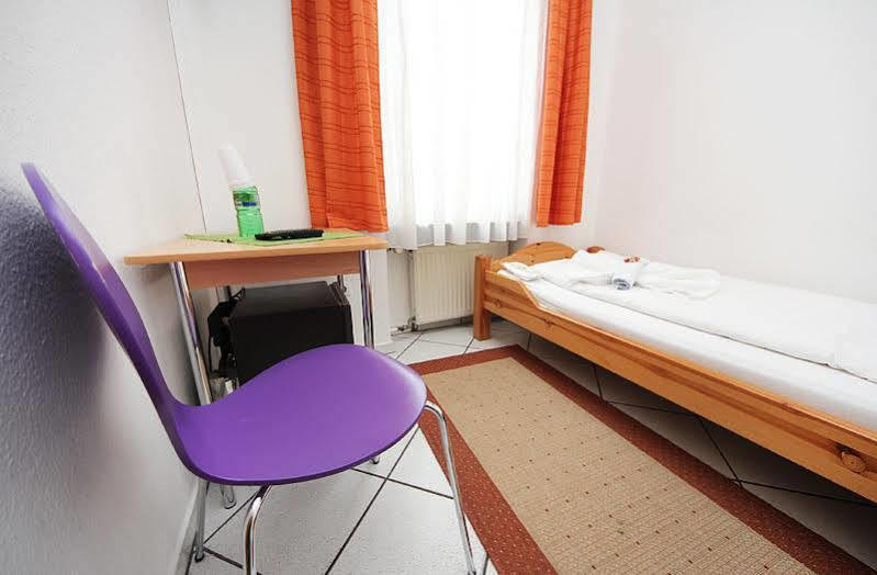 City Pension Storch II Köln Kültér fotó