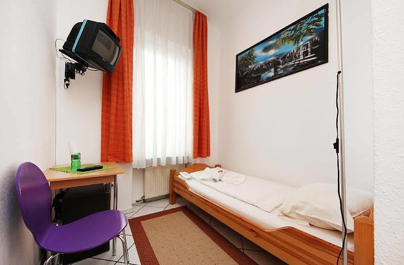 City Pension Storch II Köln Kültér fotó