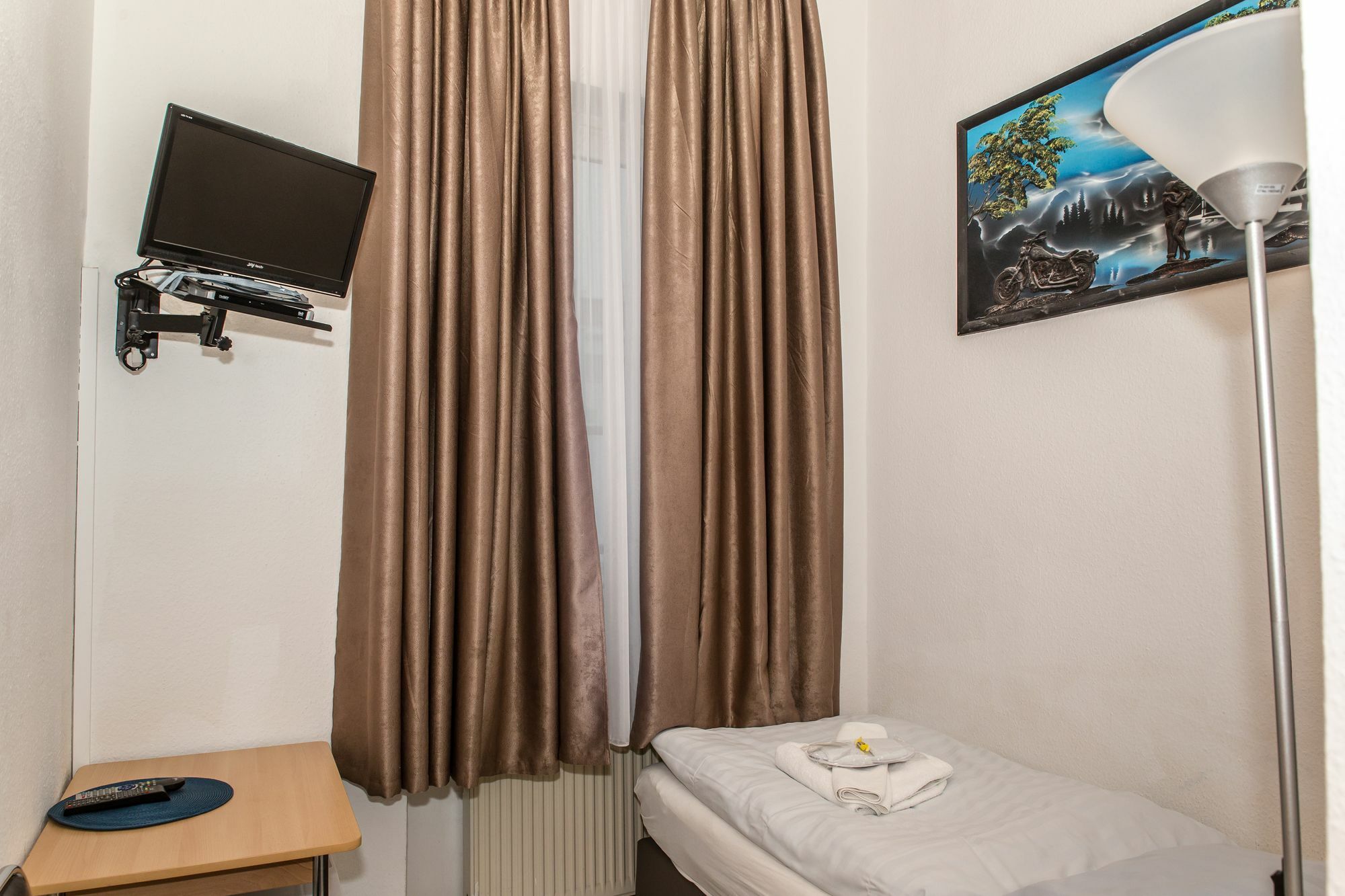 City Pension Storch II Köln Kültér fotó