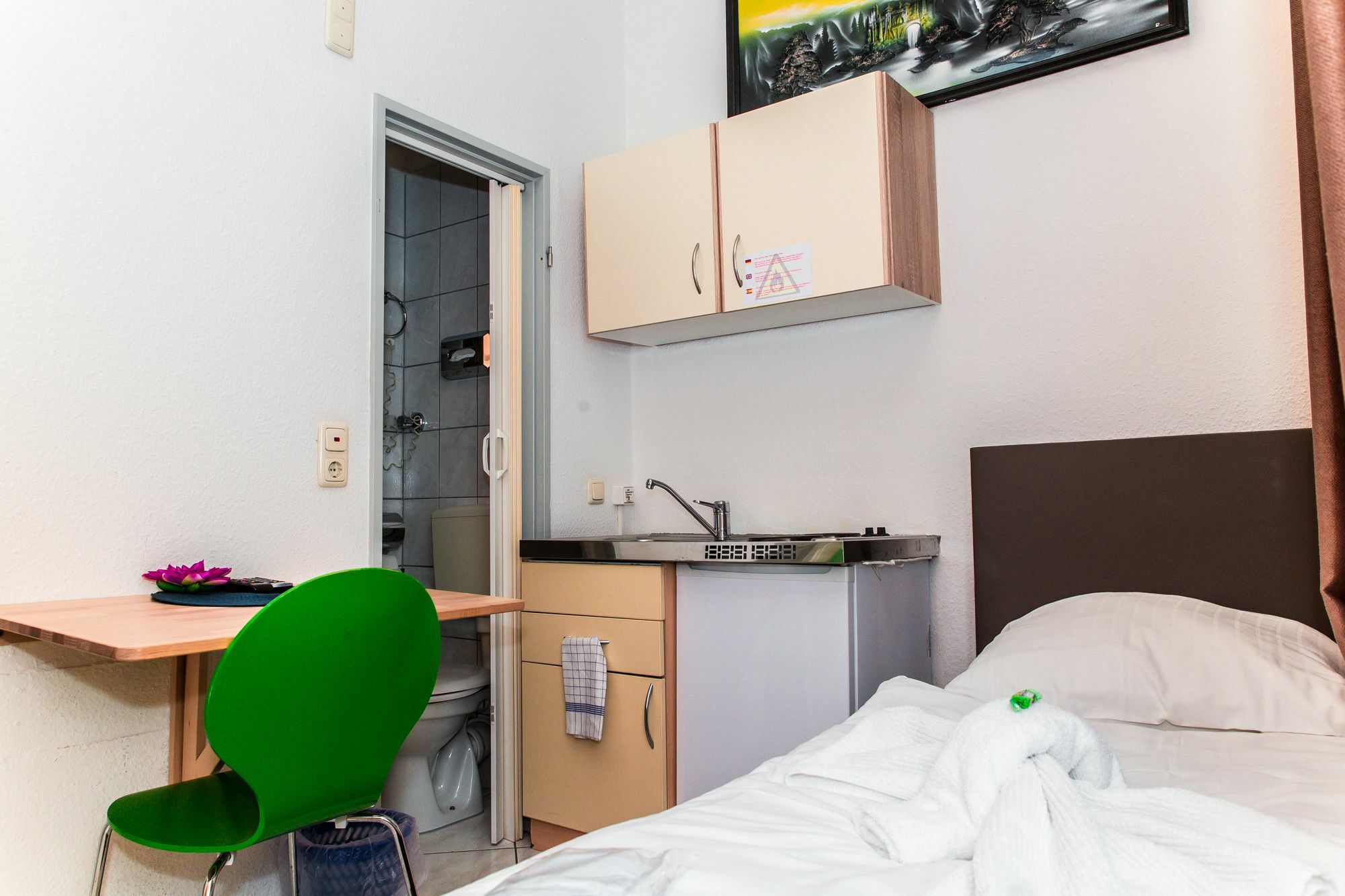 City Pension Storch II Köln Kültér fotó